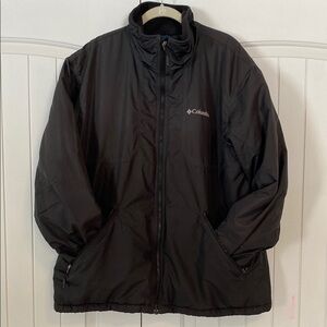 Columbia Men's Black Jacket